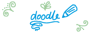 Doodle graphic